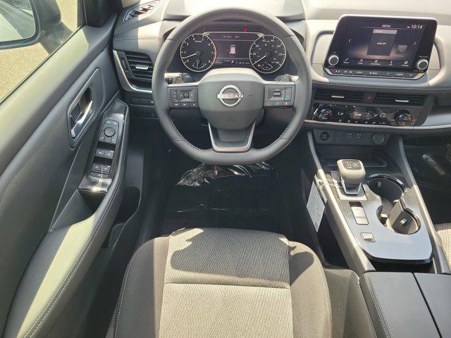 new 2025 Nissan Rogue car, priced at $28,787