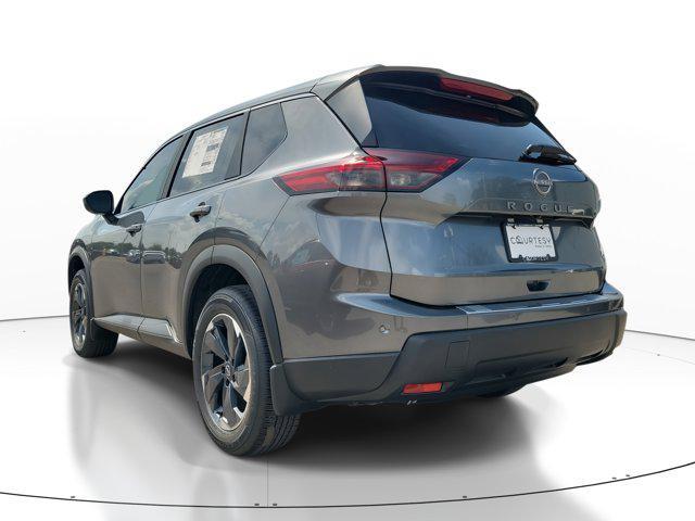 new 2025 Nissan Rogue car, priced at $28,787