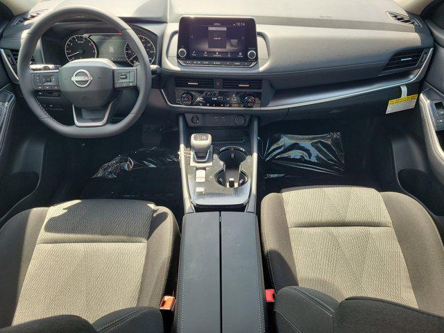 new 2025 Nissan Rogue car, priced at $28,787
