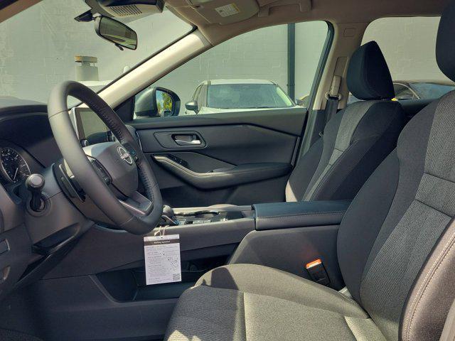 new 2025 Nissan Rogue car, priced at $28,787