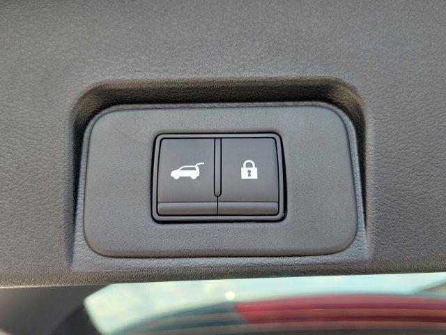 new 2025 Nissan Rogue car, priced at $28,787