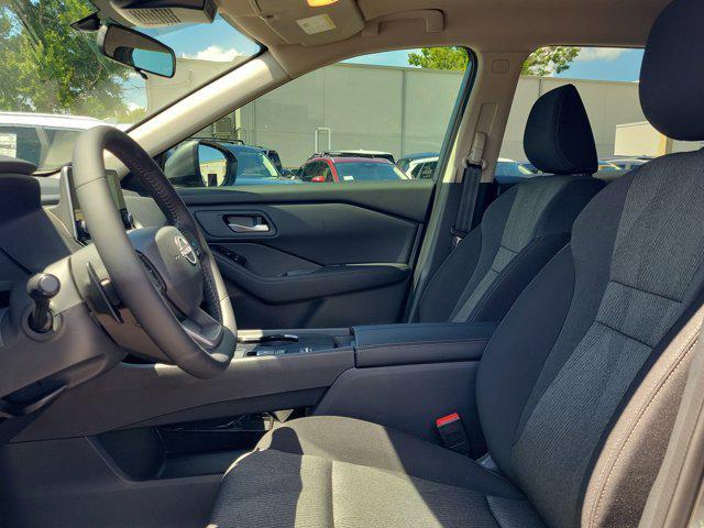 new 2025 Nissan Rogue car, priced at $28,307