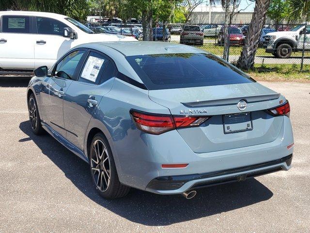 new 2024 Nissan Sentra car, priced at $22,774