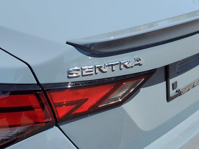 new 2024 Nissan Sentra car, priced at $22,774