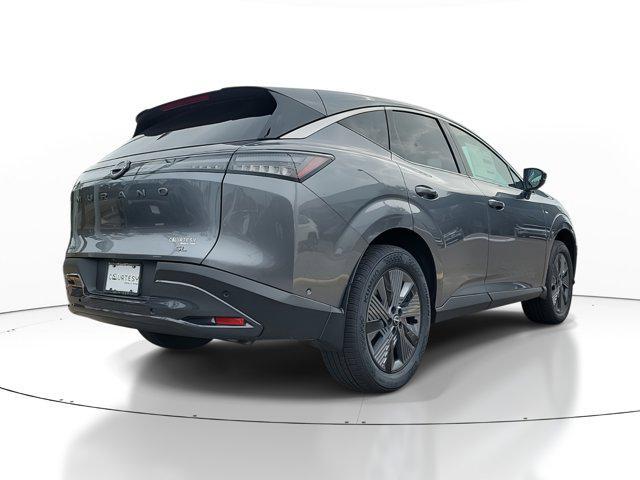 new 2025 Nissan Murano car, priced at $43,844