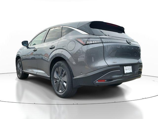 new 2025 Nissan Murano car, priced at $43,844