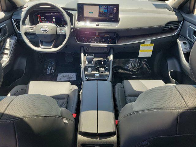 new 2025 Nissan Rogue car, priced at $43,185