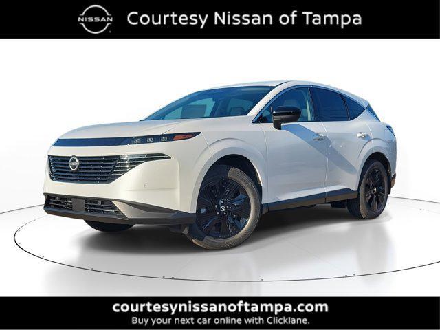 new 2025 Nissan Murano car, priced at $38,745