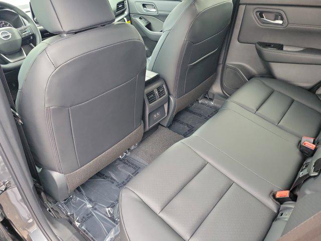 new 2025 Nissan Rogue car, priced at $30,587