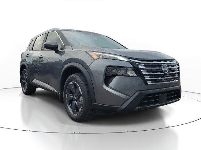 new 2025 Nissan Rogue car, priced at $30,587