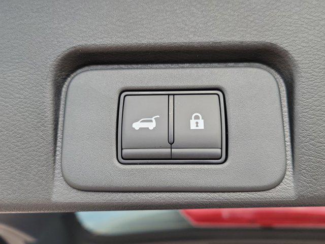 new 2025 Nissan Rogue car, priced at $30,587