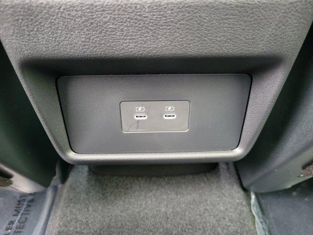 new 2025 Nissan Rogue car, priced at $30,587