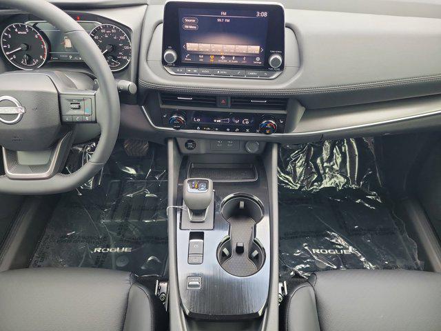new 2025 Nissan Rogue car, priced at $30,587