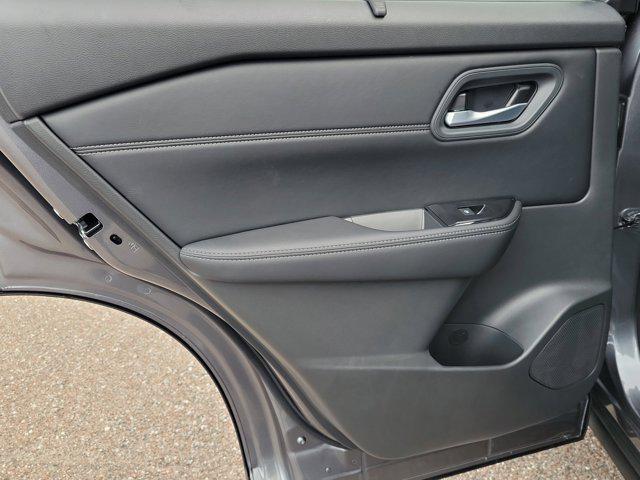new 2025 Nissan Rogue car, priced at $30,587