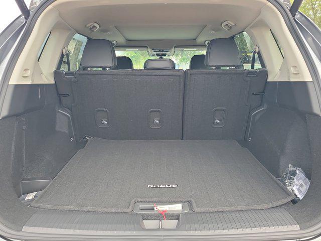 new 2025 Nissan Rogue car, priced at $30,587