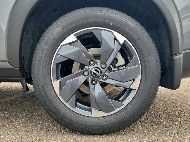 new 2025 Nissan Rogue car, priced at $30,587