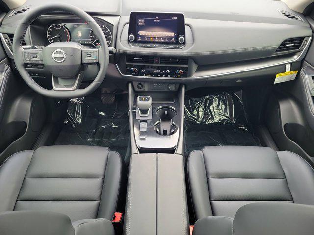 new 2025 Nissan Rogue car, priced at $30,587