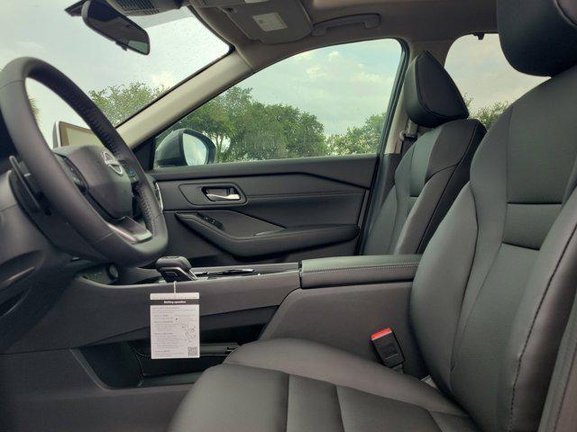 new 2025 Nissan Rogue car, priced at $30,587
