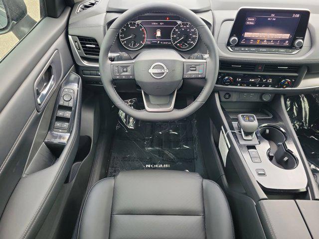 new 2025 Nissan Rogue car, priced at $30,587