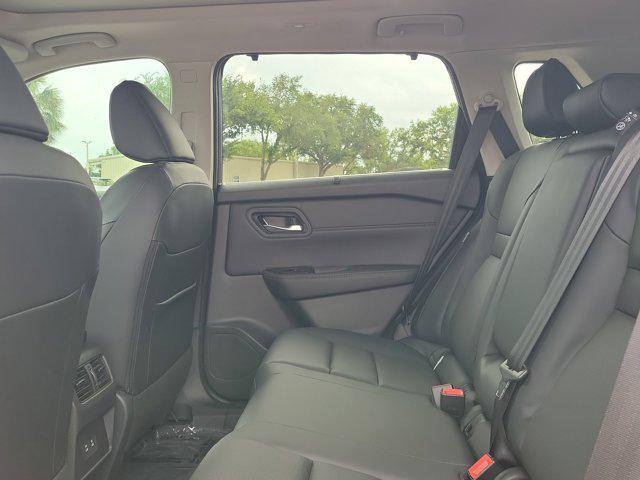 new 2025 Nissan Rogue car, priced at $30,587