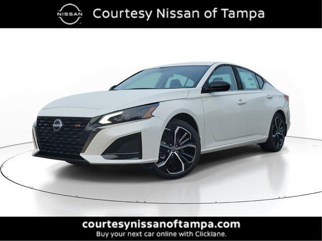 new 2025 Nissan Altima car, priced at $28,548