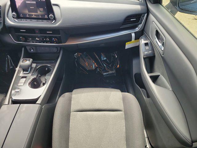new 2025 Nissan Rogue car, priced at $28,787