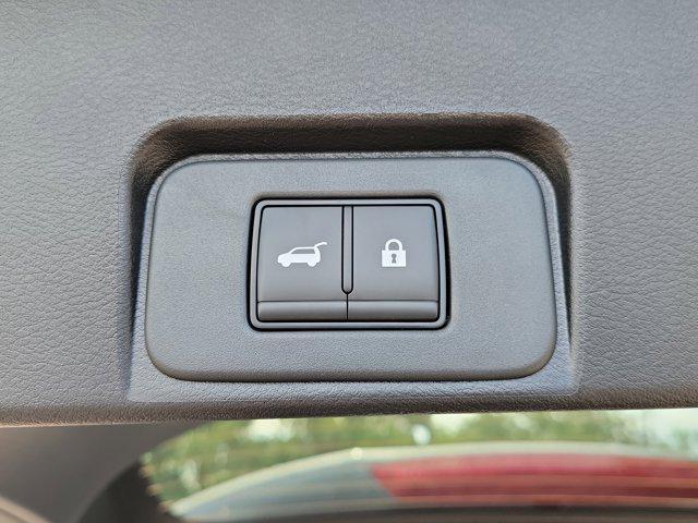new 2025 Nissan Rogue car, priced at $28,787