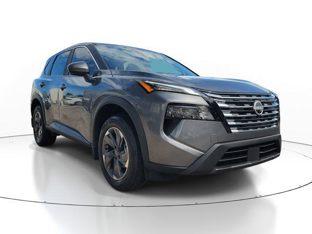 new 2025 Nissan Rogue car, priced at $28,787