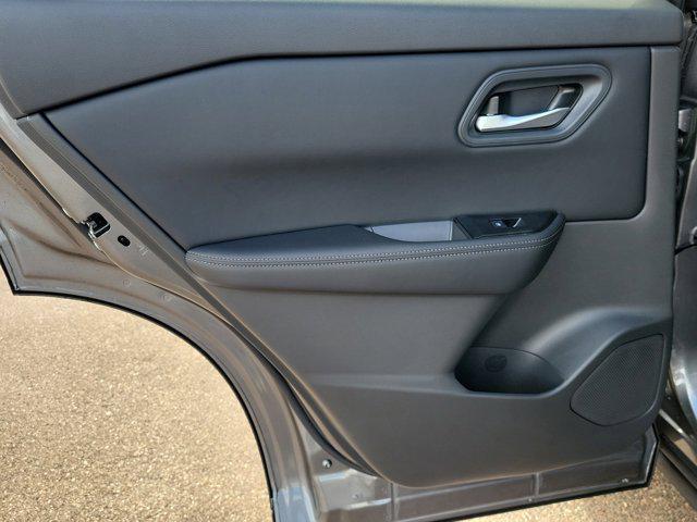 new 2025 Nissan Rogue car, priced at $28,787