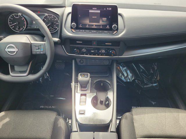 new 2025 Nissan Rogue car, priced at $28,787