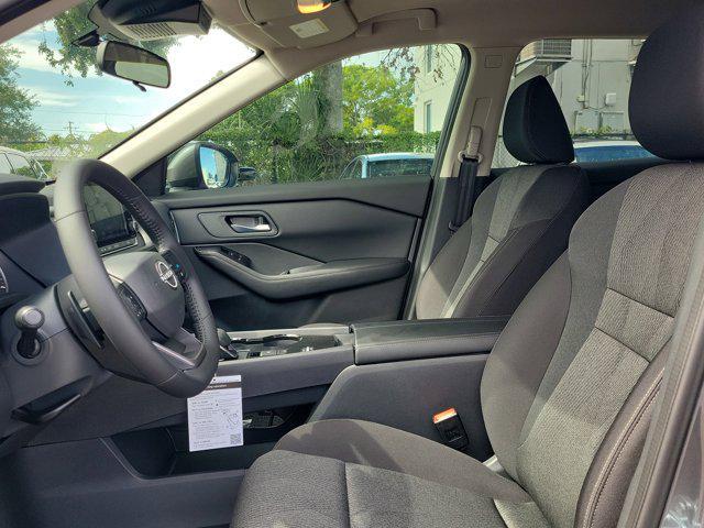 new 2025 Nissan Rogue car, priced at $28,787