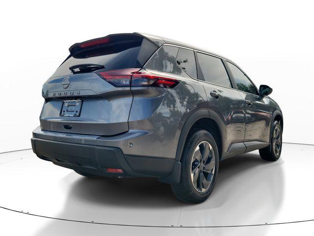 new 2025 Nissan Rogue car, priced at $28,787