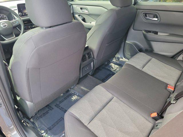 new 2025 Nissan Rogue car, priced at $28,787