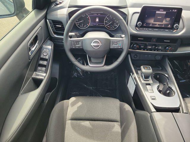 new 2025 Nissan Rogue car, priced at $28,787