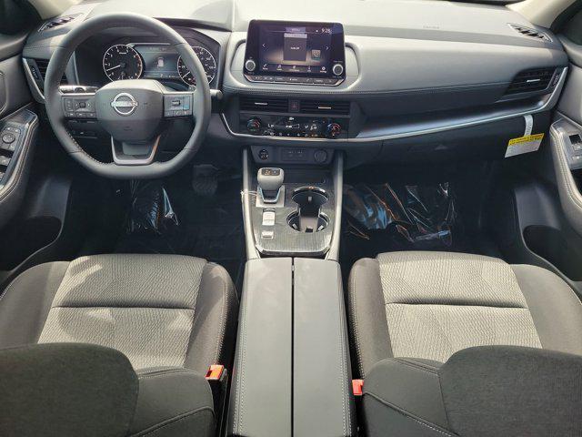 new 2025 Nissan Rogue car, priced at $28,787