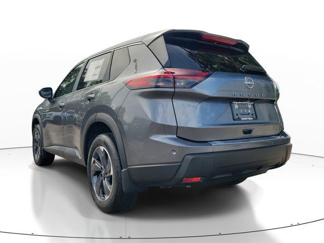 new 2025 Nissan Rogue car, priced at $28,787
