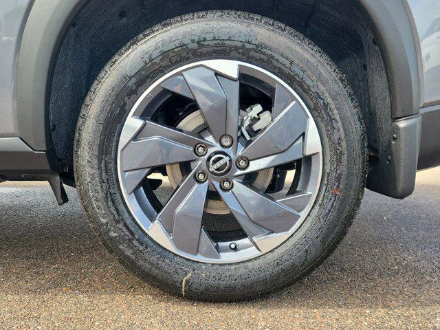 new 2025 Nissan Rogue car, priced at $28,787