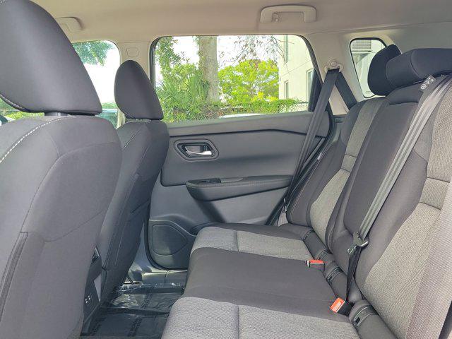 new 2025 Nissan Rogue car, priced at $28,787