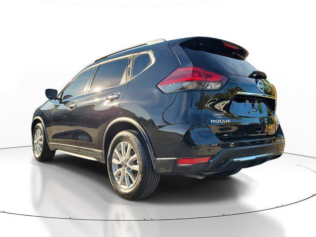 used 2020 Nissan Rogue car, priced at $16,991