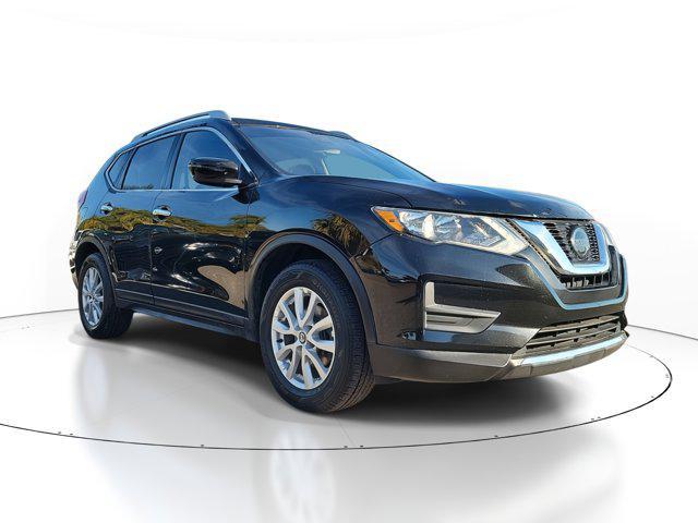 used 2020 Nissan Rogue car, priced at $16,991