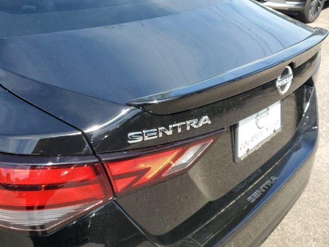 new 2024 Nissan Sentra car, priced at $21,759