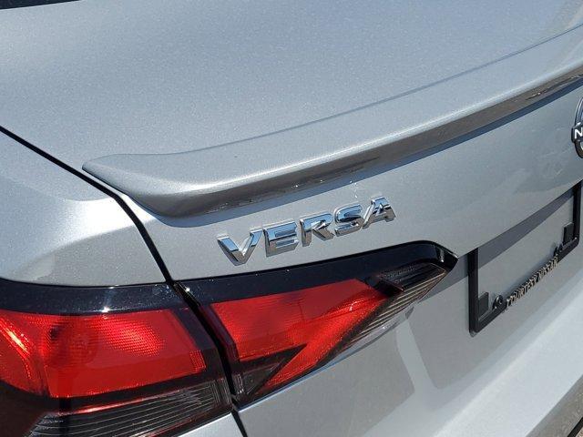 new 2024 Nissan Versa car, priced at $20,389