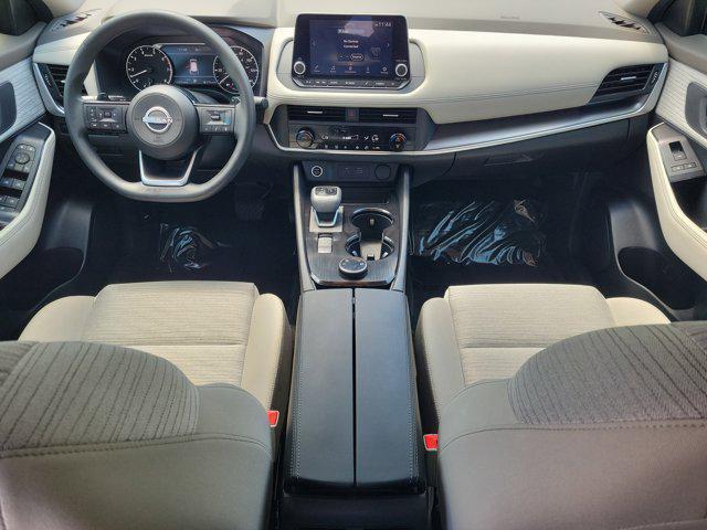 used 2023 Nissan Rogue car, priced at $23,570