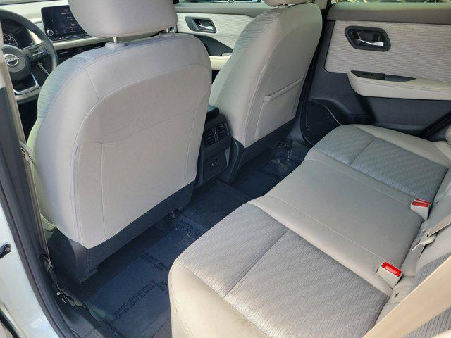 used 2023 Nissan Rogue car, priced at $23,570