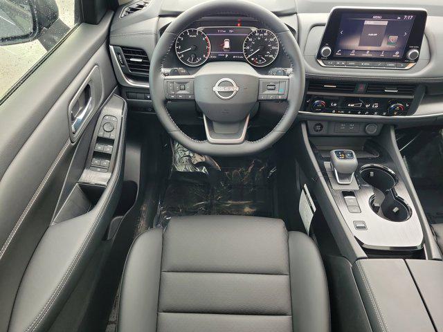 new 2025 Nissan Rogue car, priced at $30,587
