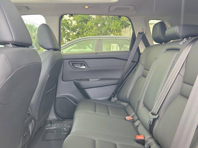 new 2025 Nissan Rogue car, priced at $30,587