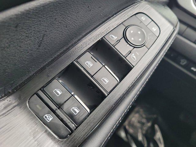 new 2025 Nissan Rogue car, priced at $30,587