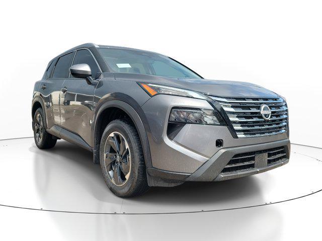 new 2025 Nissan Rogue car, priced at $30,587