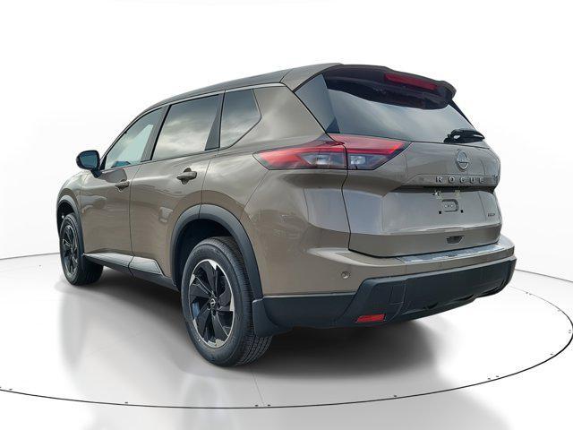 new 2025 Nissan Rogue car, priced at $32,611