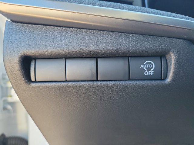 new 2025 Nissan Kicks car, priced at $23,832